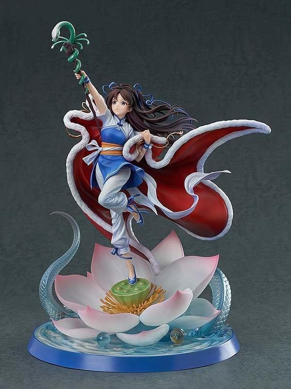 Chinese paladin sword fairy zhao ling-er