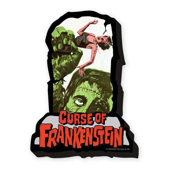 Hammer frankenstein funky chunky magnet