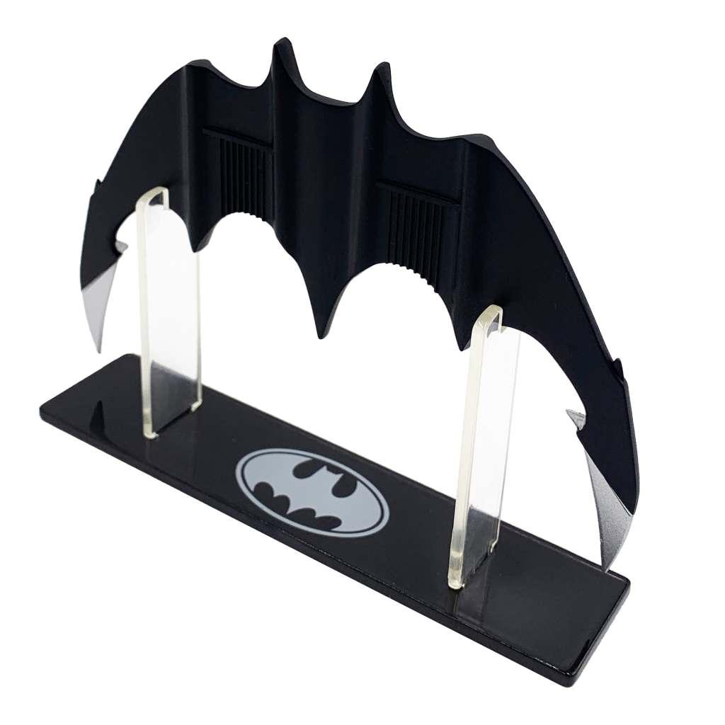 Batman batarang scaled prop replica