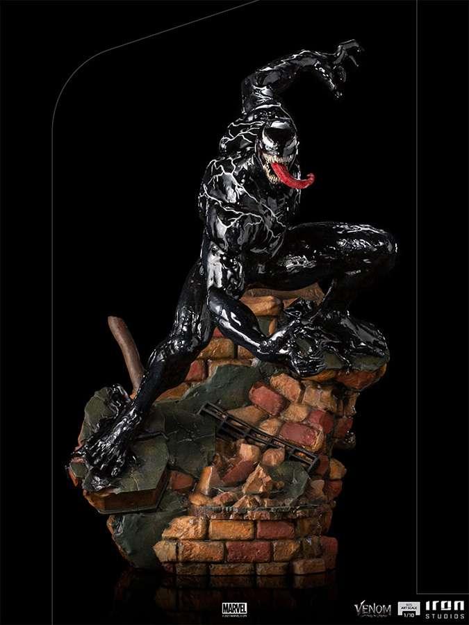 Venom 2 venom 1/10 art Staty