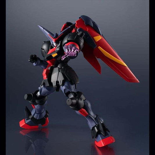Gundam universe gf13-001 nhii master gun