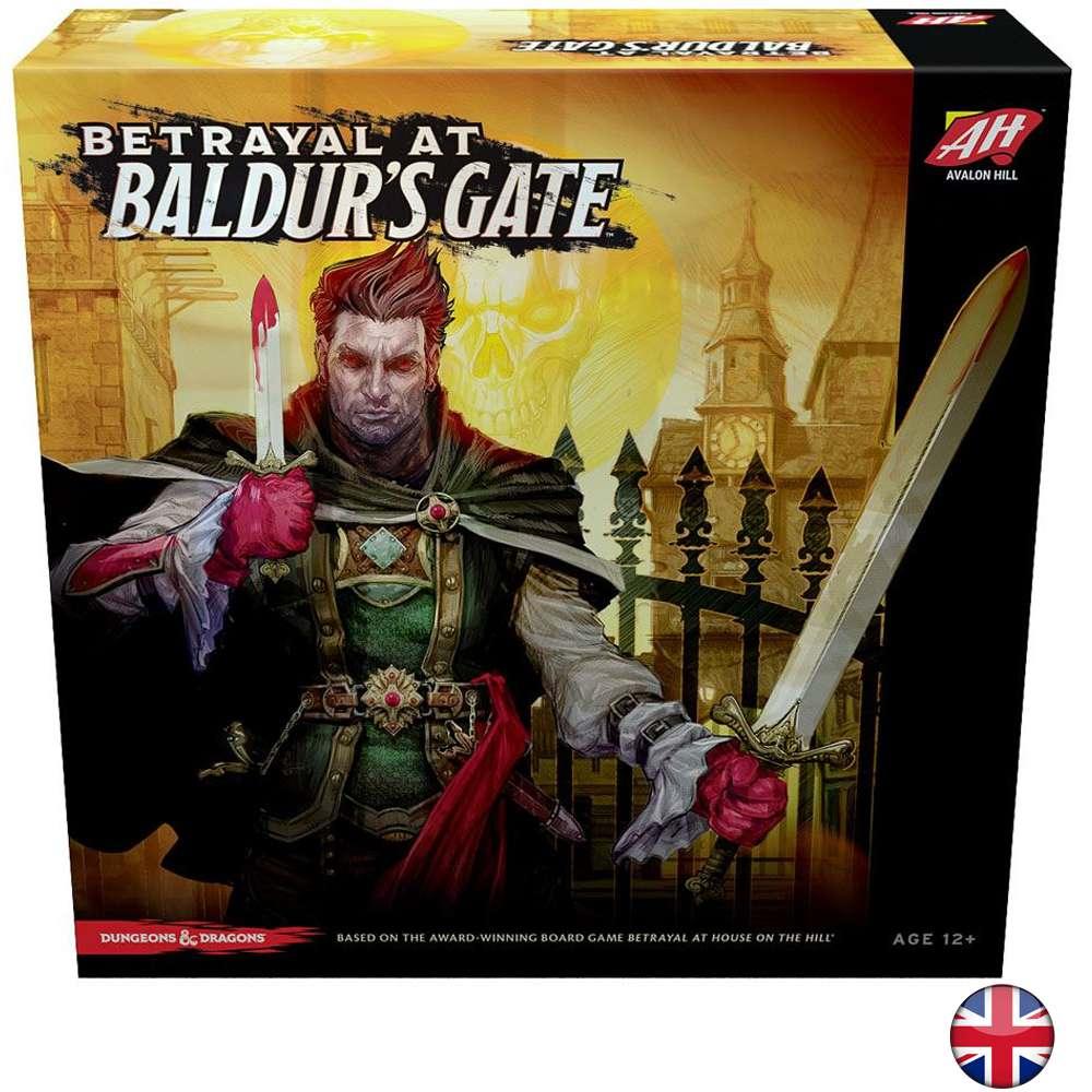 Betrayal at baldurs gate