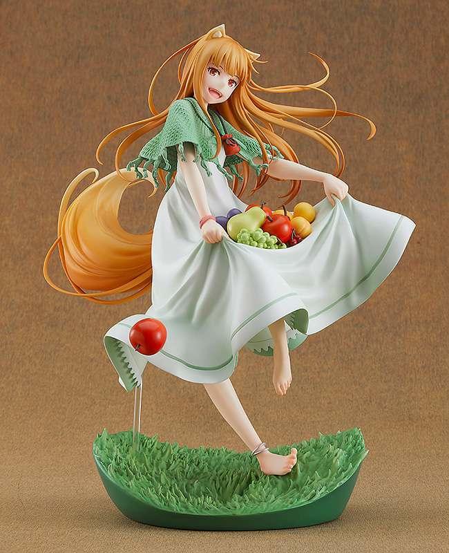 Spice and wolf holo scent of fruit st