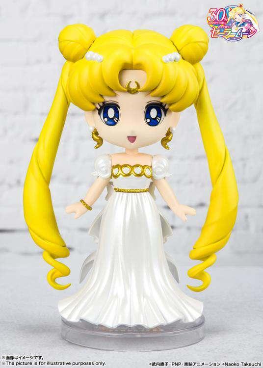 Sailor moon princess serenity fig. mini