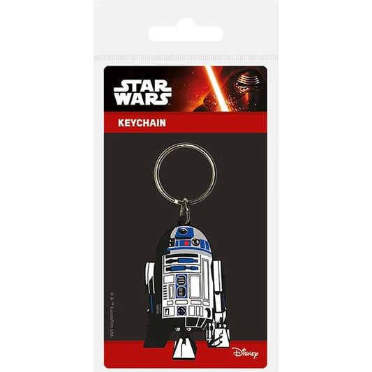 Star wars r2 d2 Nyckelring
