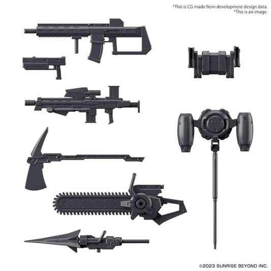 Hg amaim weapon set 6