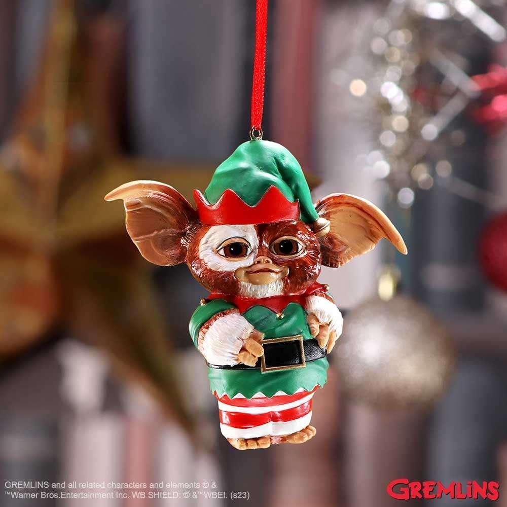 Gremlins Gizmo Elf Hängande Ornament - Robotto